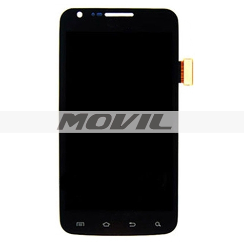 LCD Screen + Touch Screen Digitizer Assembly for Samsung Galaxy SII Skyrocket  i727